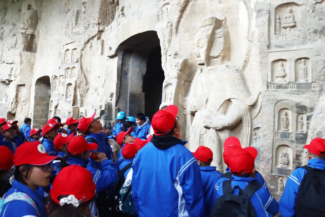 【行走的思政课】 访唐宋文脉 寻千年风雅 |晋城凤华学校2025年秋季研学周活动落幕